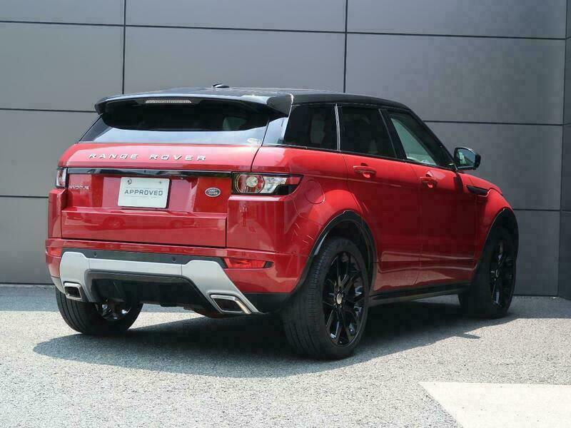 RANGEROVER EVOQUE