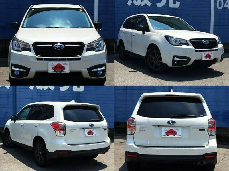 FORESTER