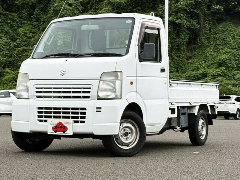 SUZUKI CARRY TRUCK