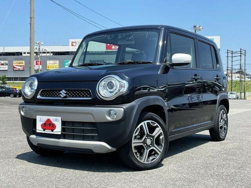 SUZUKI HUSTLER