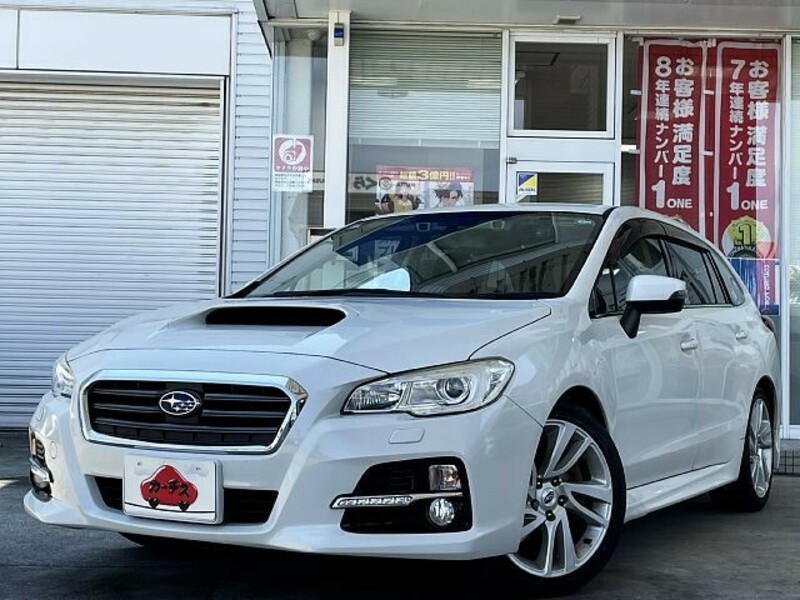 SUBARU LEVORG
