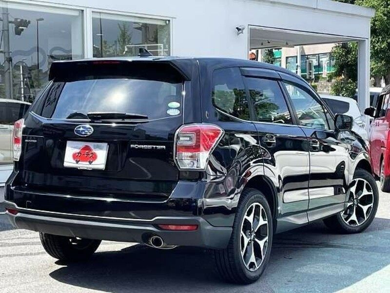 FORESTER