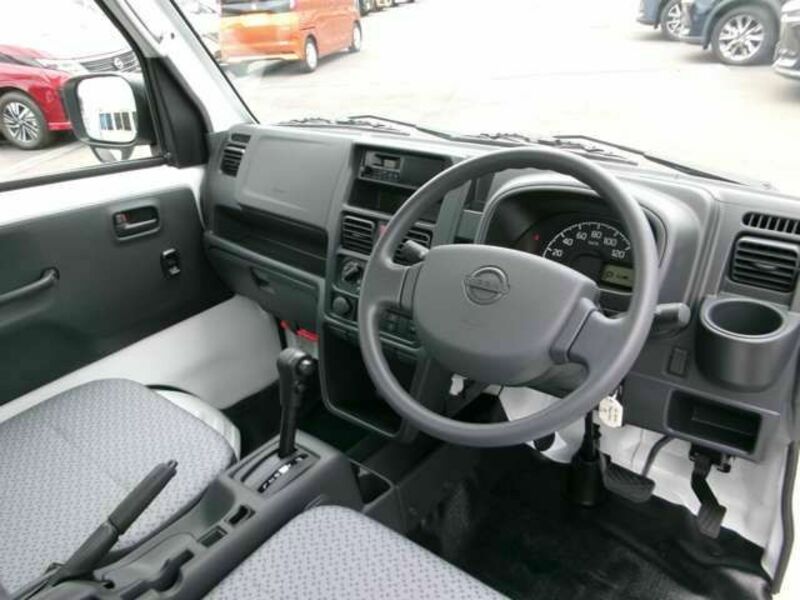 CLIPPER TRUCK