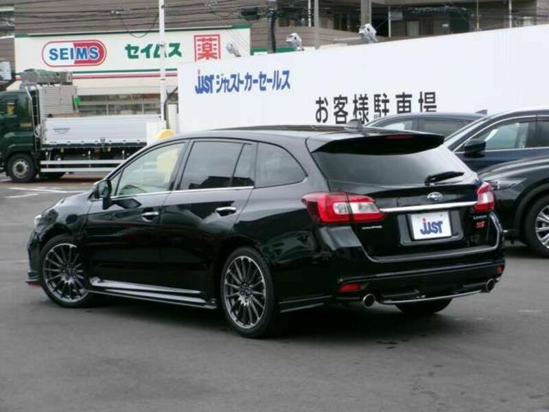 LEVORG