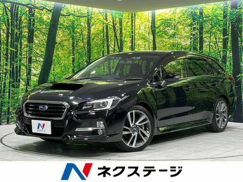SUBARU LEVORG
