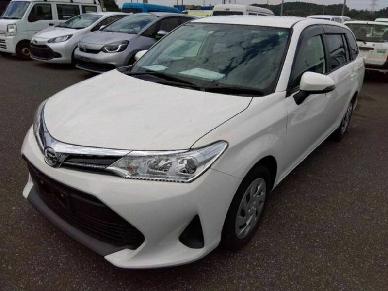 TOYOTA COROLLA FIELDER