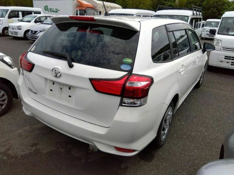 COROLLA FIELDER