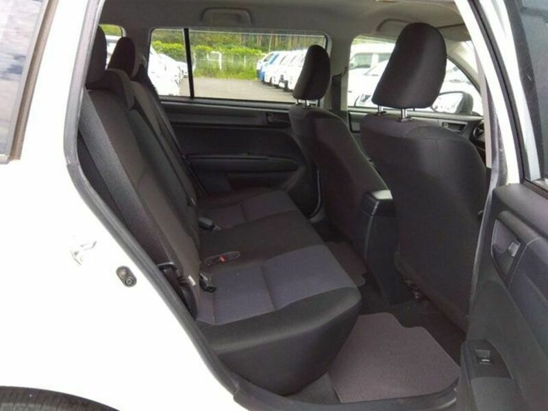 COROLLA FIELDER