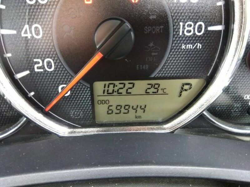 COROLLA FIELDER