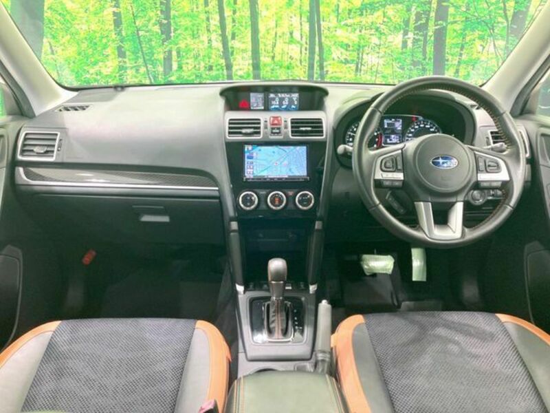 FORESTER