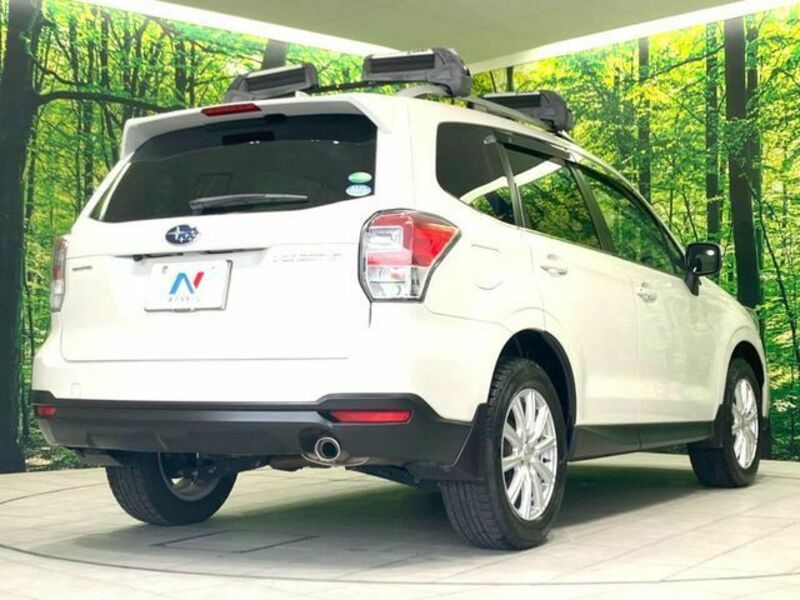 FORESTER
