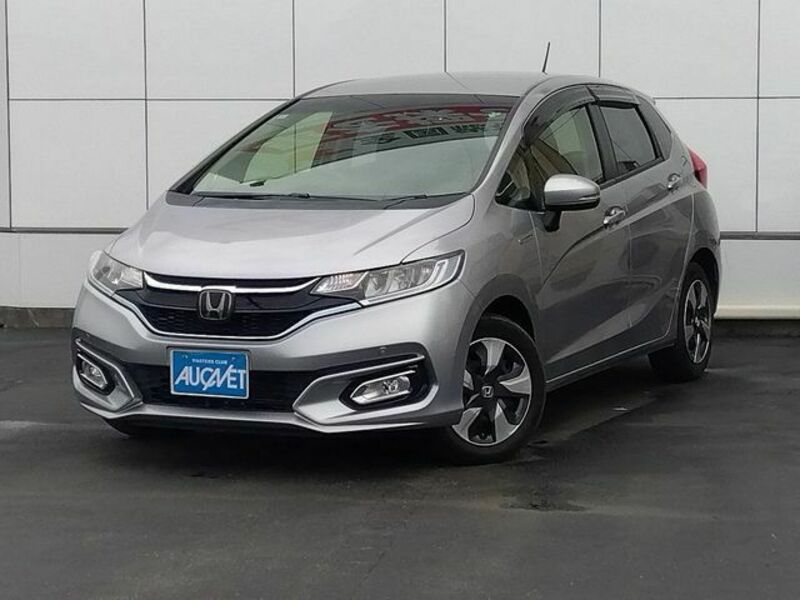 HONDA FIT HYBRID