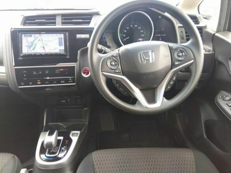 FIT HYBRID
