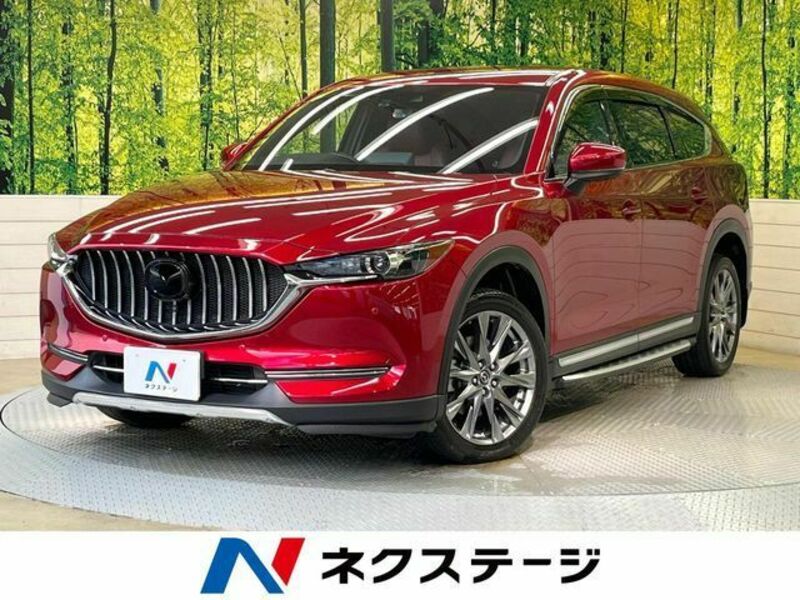 MAZDA CX-8