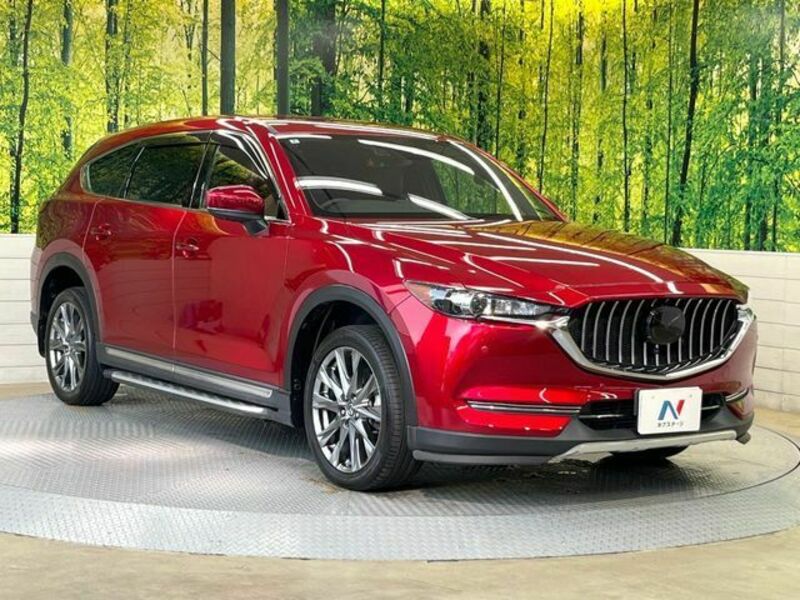 CX-8