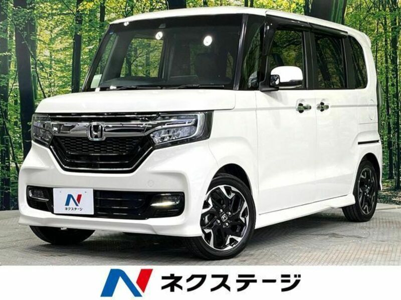 HONDA N BOX CUSTOM