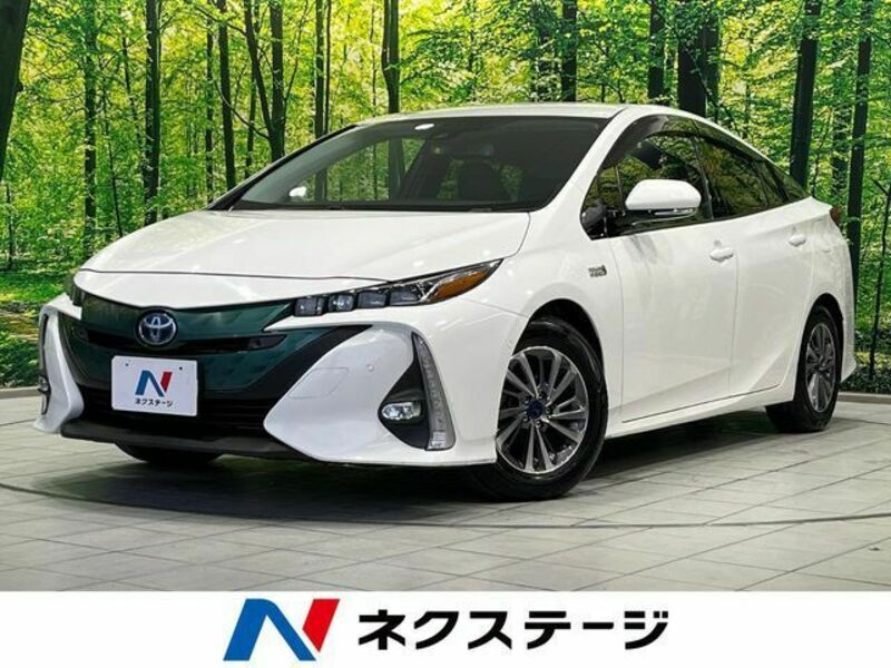 TOYOTA PRIUS PHV