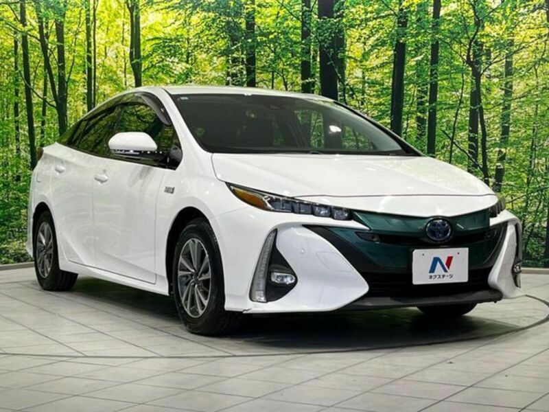 PRIUS PHV
