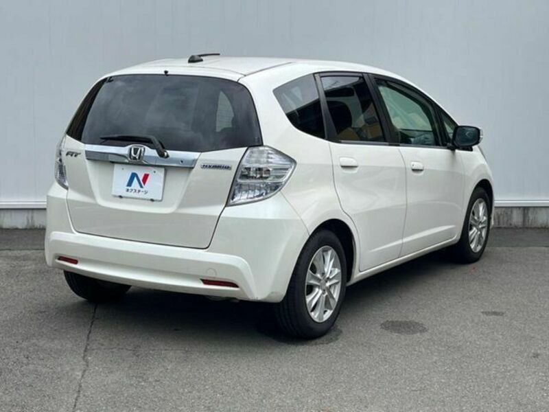 FIT HYBRID