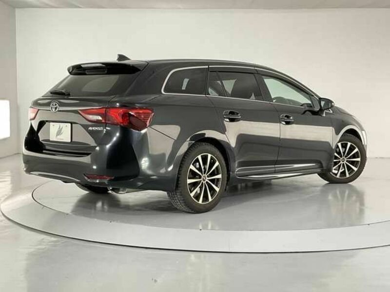 AVENSIS WAGON