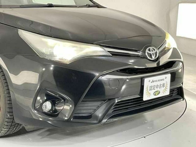 AVENSIS WAGON