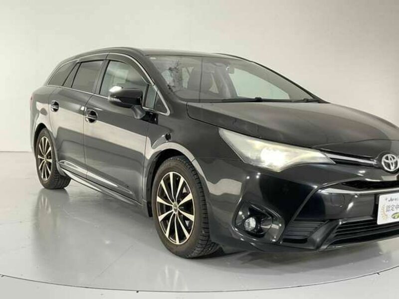 AVENSIS WAGON