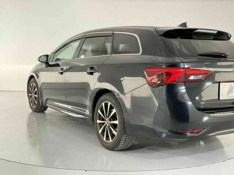 AVENSIS WAGON