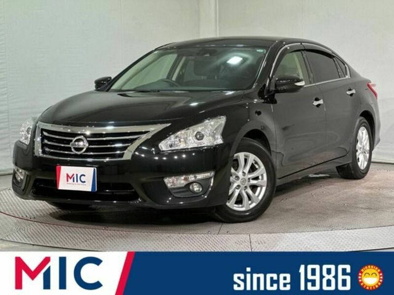 NISSAN TEANA