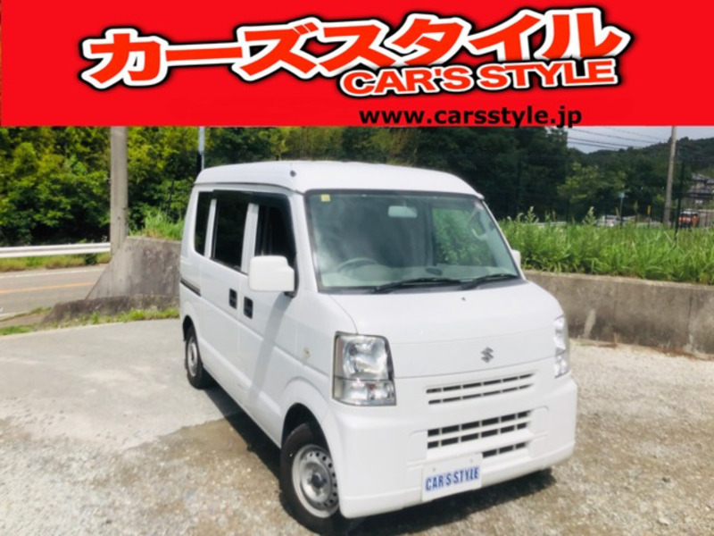 SUZUKI EVERY