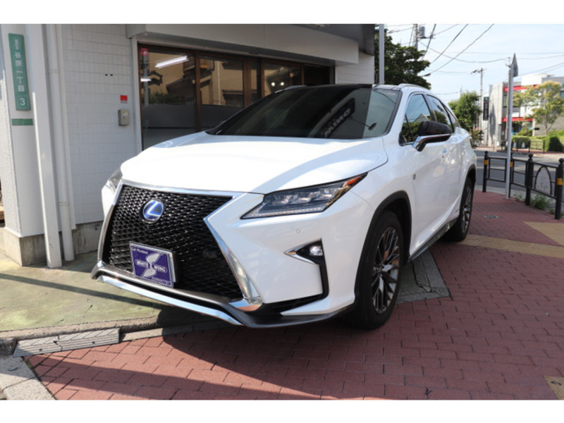 LEXUS RX