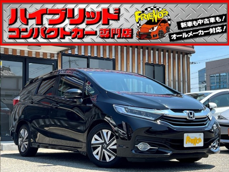 HONDA SHUTTLE