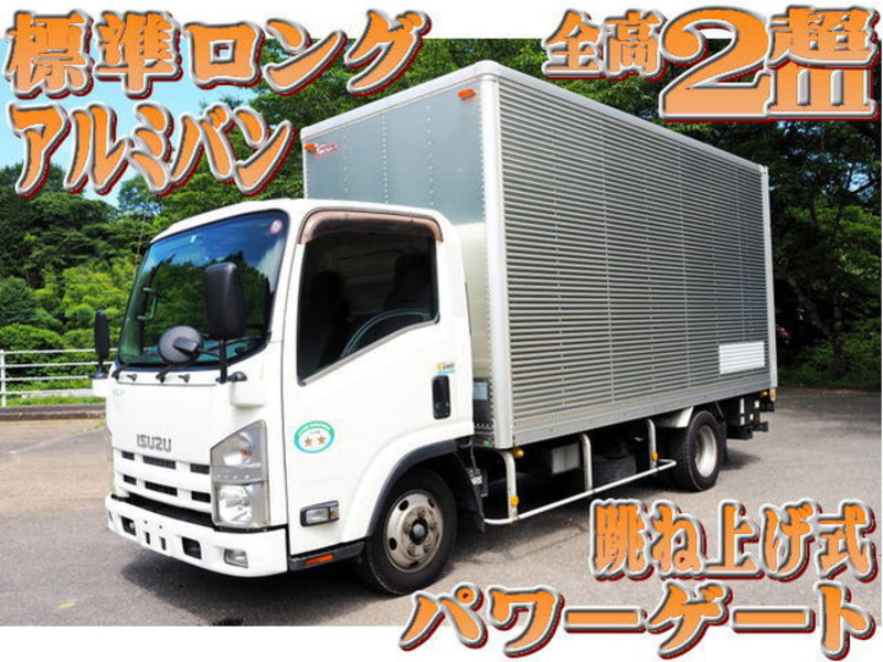 ISUZU ELF