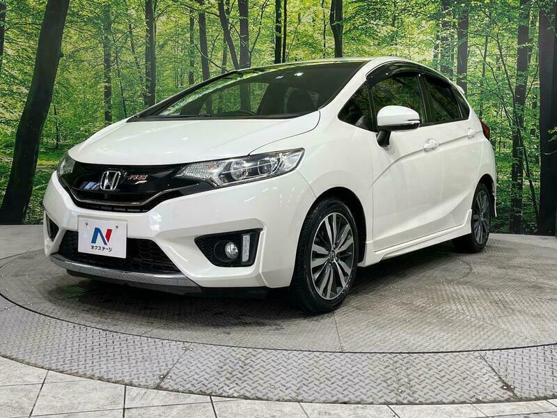 Used 2014 HONDA FIT GK5 | SBI Motor Japan