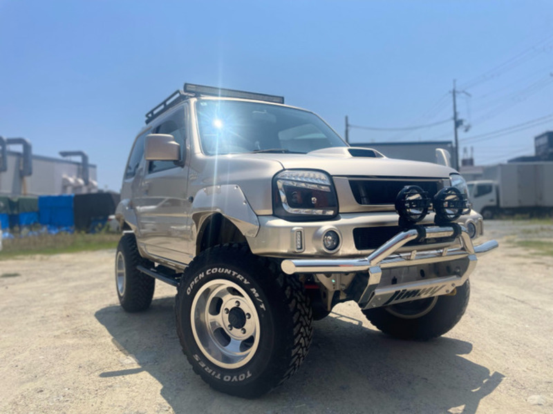 SUZUKI JIMNY