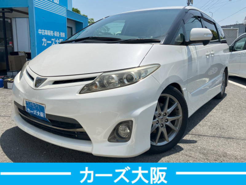 TOYOTA ESTIMA