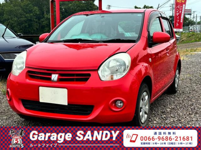 TOYOTA PASSO