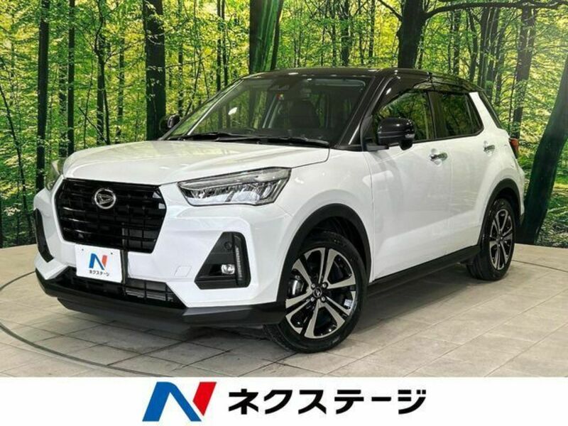DAIHATSU ROCKY