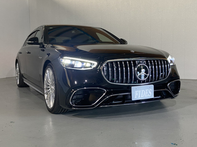 S-CLASS