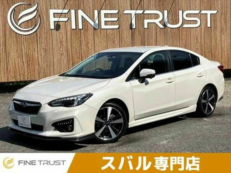 SUBARU IMPREZA G4