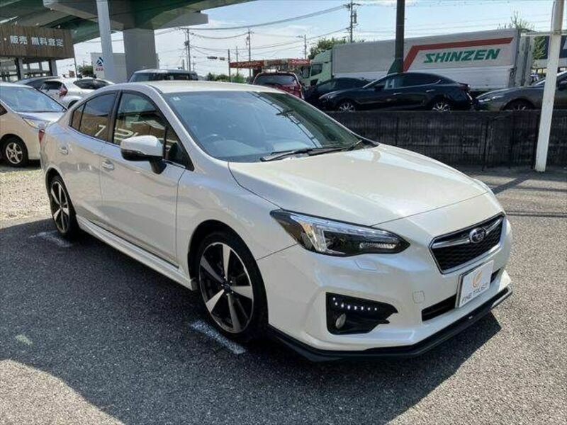 IMPREZA G4