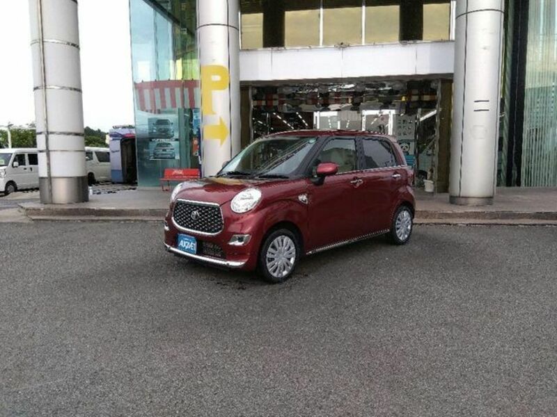 TOYOTA PIXIS JOY