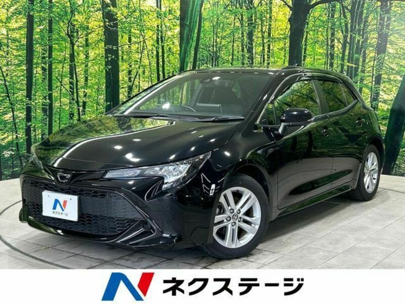 TOYOTA COROLLA SPORT