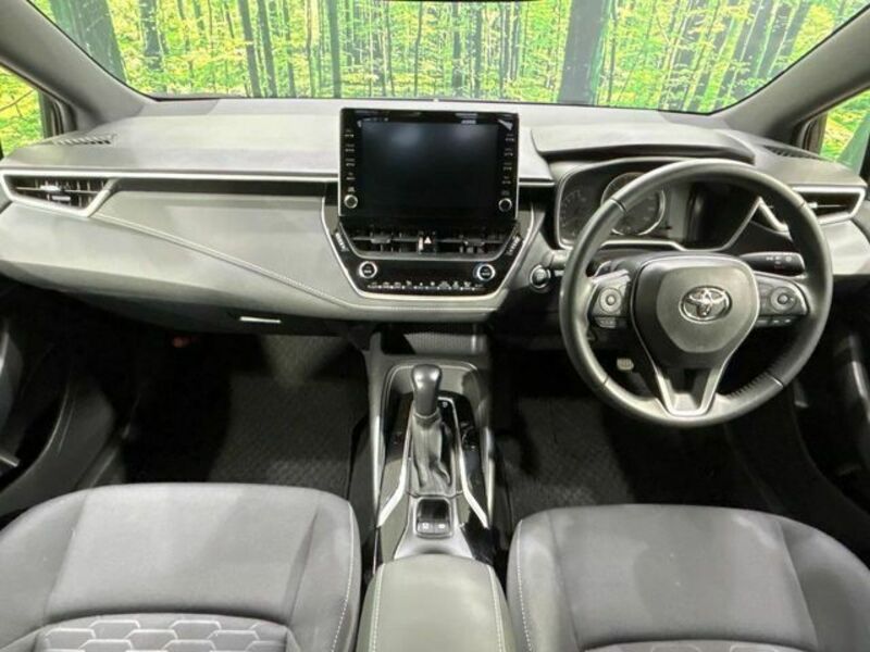 COROLLA SPORT