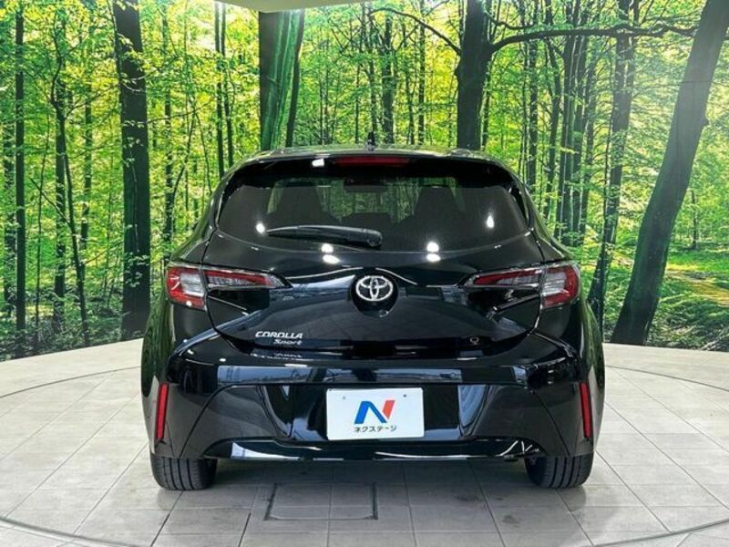 COROLLA SPORT