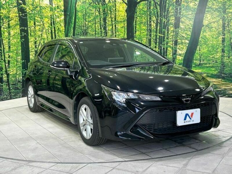 COROLLA SPORT