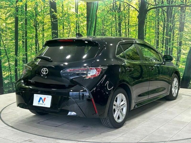 COROLLA SPORT