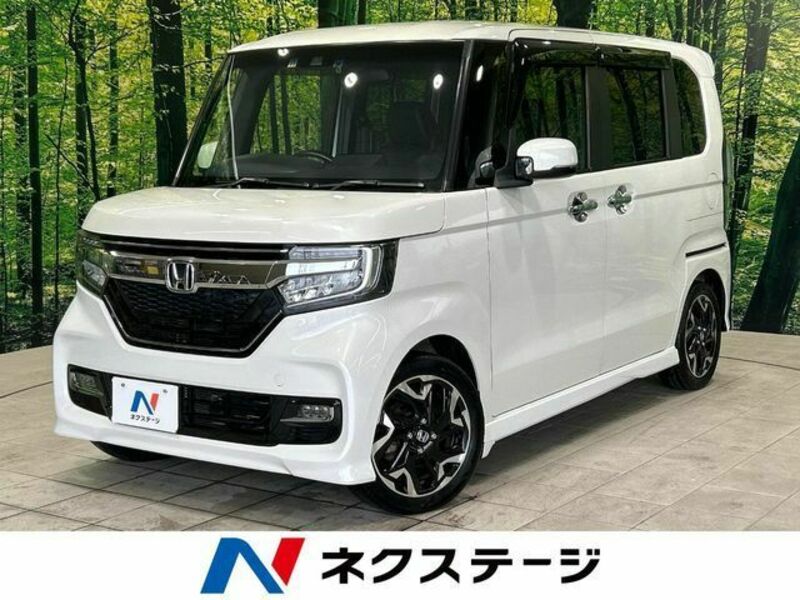 HONDA N BOX CUSTOM