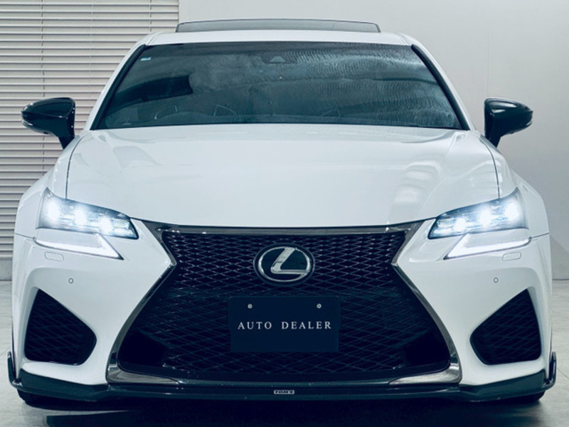 GS F