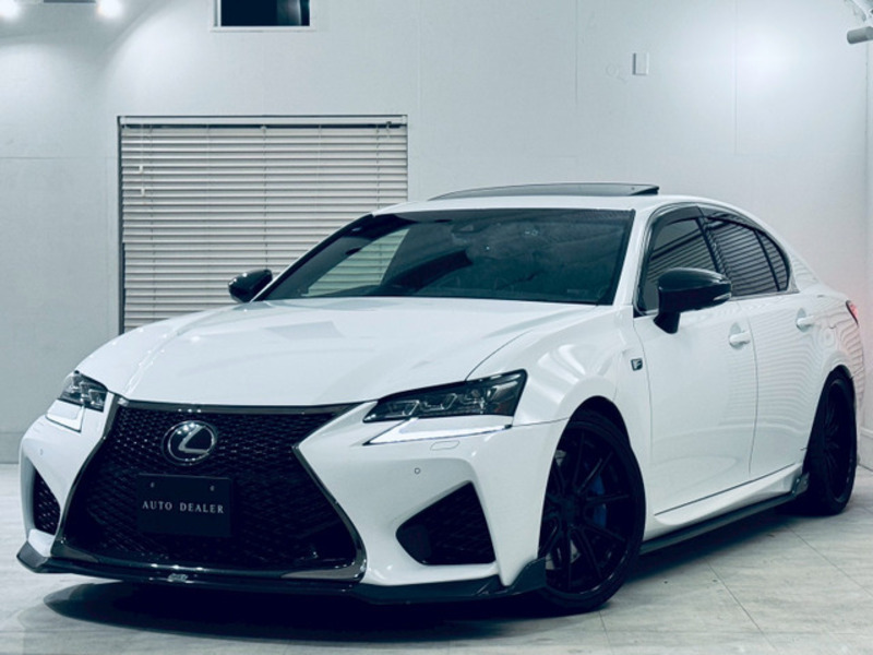 LEXUS GS F