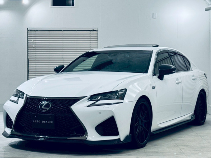 GS F